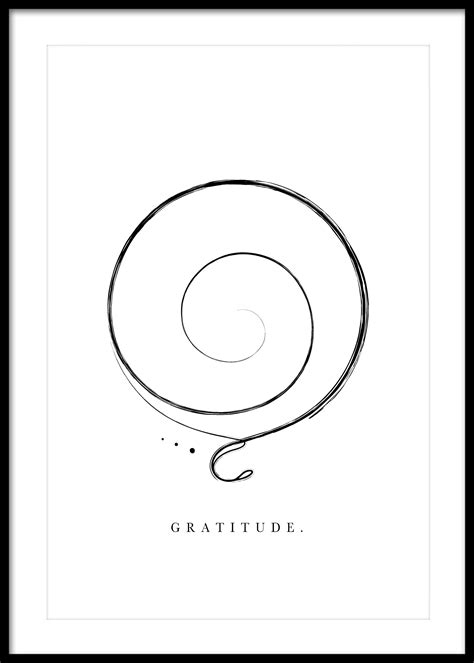 Official symbol of gratitude – Artofit