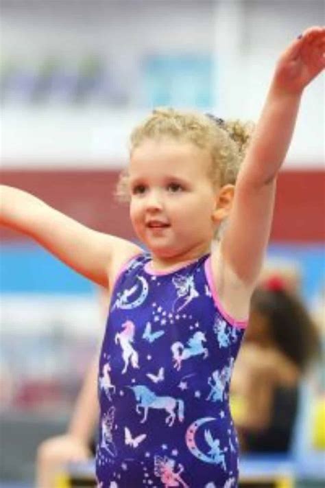 Beginner Girls Showcase | Salem Gymnastics & Swim