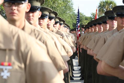 Uniform Wear Policies Vary Among Military Services > United States ...