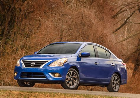 2017 Nissan Versa Review, Ratings, Specs, Prices, and Photos - The Car ...