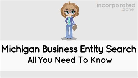 Michigan Business Entity Search (Guide: All You Need To Know)