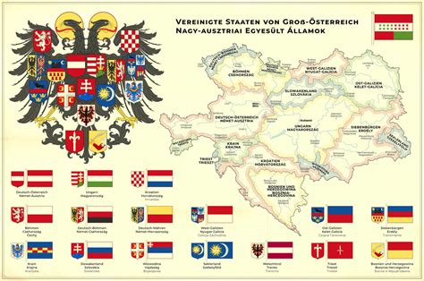 United States of Greater Austria by Regicollis on DeviantArt