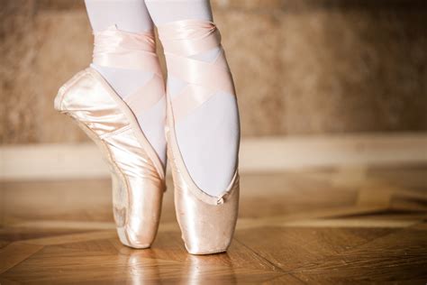 Pointe Work Archives - Dancers Forum