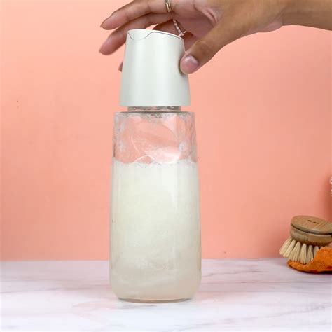 HOW IT WORKS - POWDER DISH SOAP – NATURE BEE