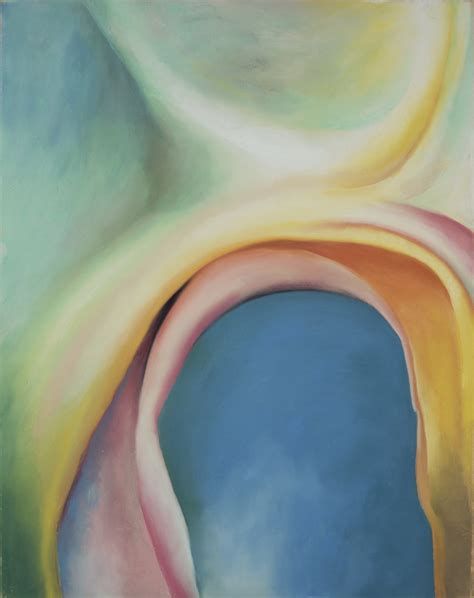 Art History News: Georgia O’Keeffe: To See Takes Time