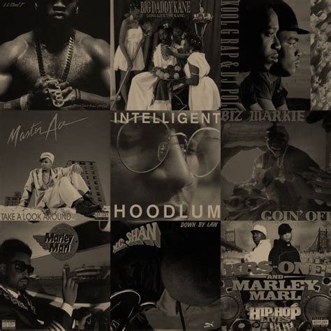 9 Best Albums Produced By Marley Marl - Hip Hop Golden Age Hip Hop ...