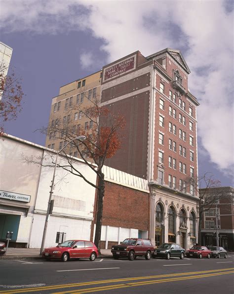 Peoples National Bank & Trust Company Building - Clio