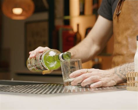 Wink Cocktail Recipe by DrinksWorld