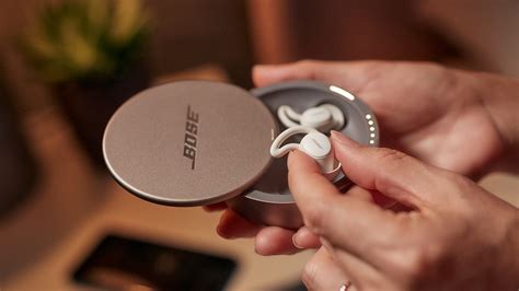 Sleepbuds II with Alarm | Bose