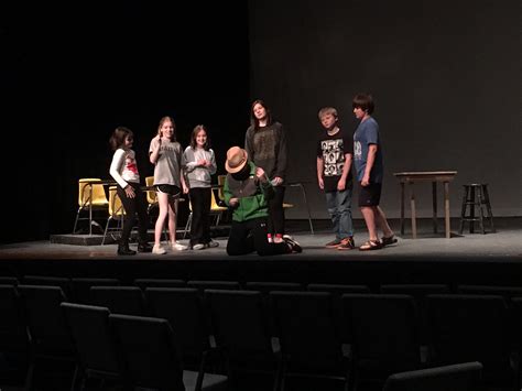 Waco Civic Theatre puts on its first performance of the year: “Miss ...