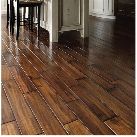 Manchurian Walnut Hardwood Flooring - Flooring Blog