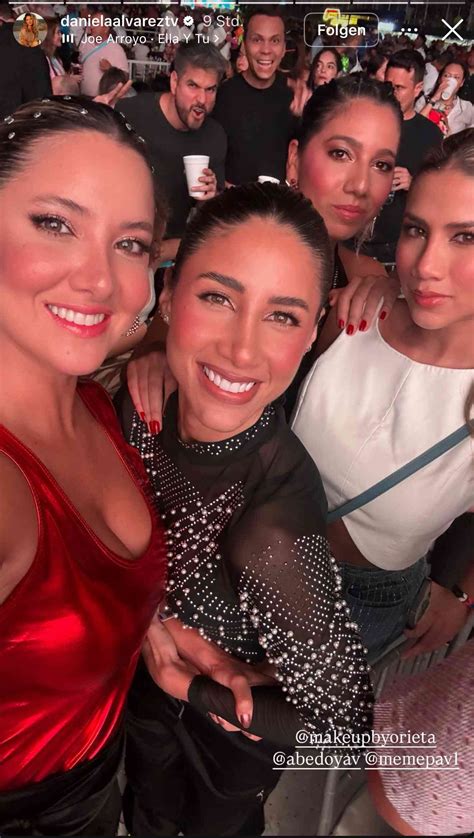 Daniel Arenas y Daniela Álvarez reaparecen juntos