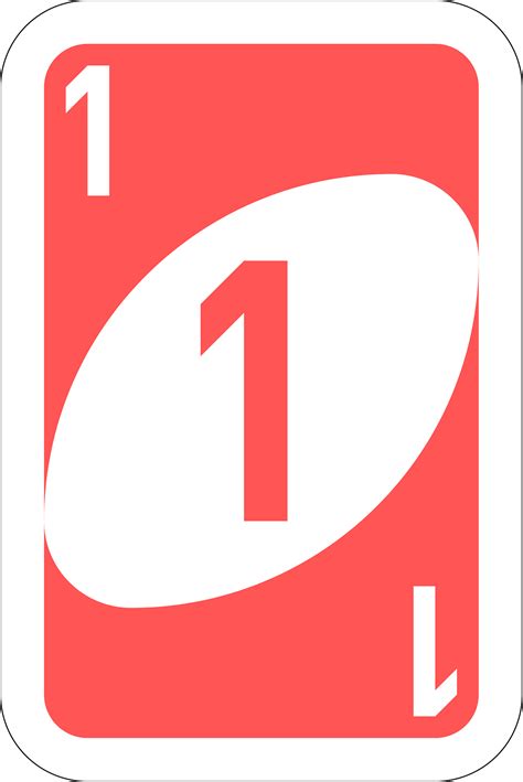 Uno Clipart