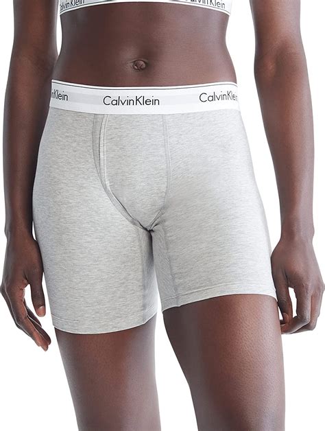Women's calvin klein boxer briefs online