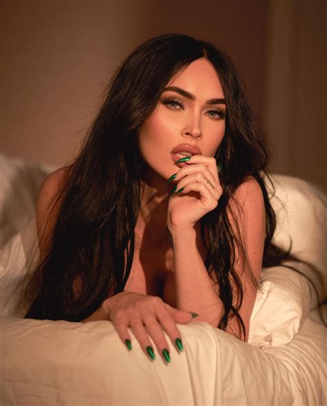 Megan Fox - UN/DN LAQR Megan Fox Collection 2022 • CelebMafia