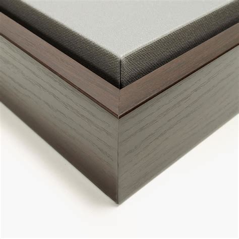 USS Mount Whitney LCC-20 Box Framed Canvas Art - Navy Emporium