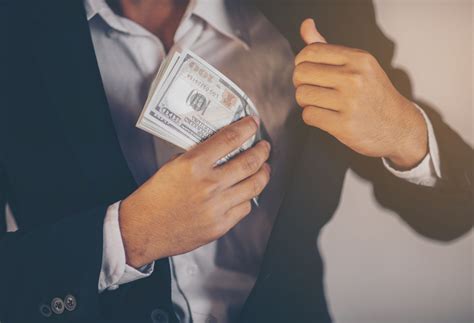 What Do Embezzlement Mean