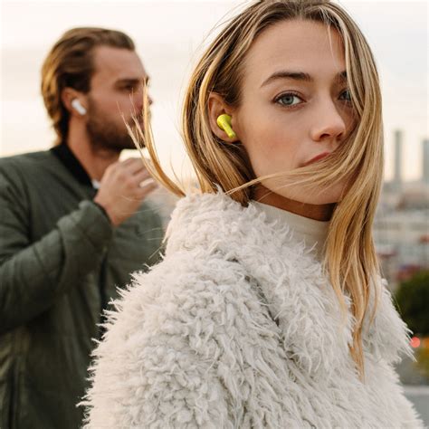 HAPPY PLUGS Joy Lite True Wireless Bluetooth Headphones User Manual