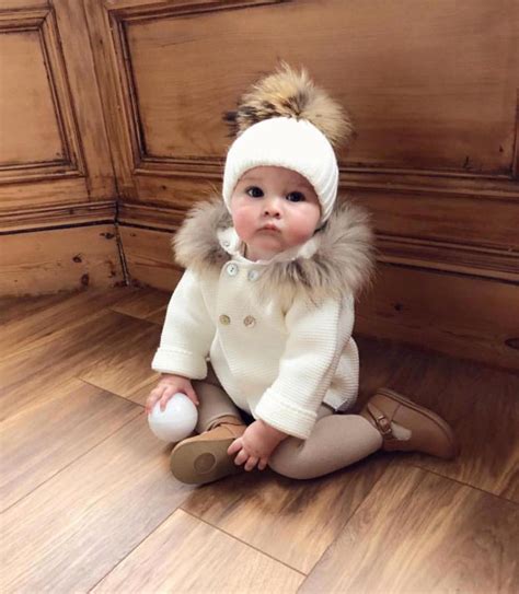 Pinterest: @adarkurdish | Baby girl clothes, Baby girl winter, Kids fashion