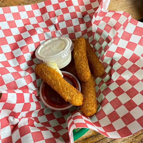 The Big Cheese | These are the Mozzarella Sticks from Shorty's Pizza ...