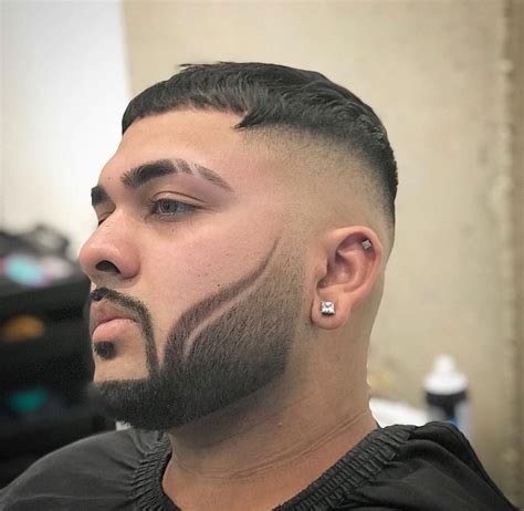 This guys facial hair – Artofit