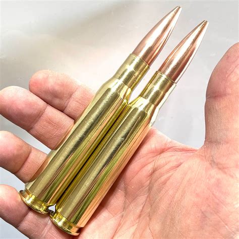 50 Caliber Sniper Rifle Bullet