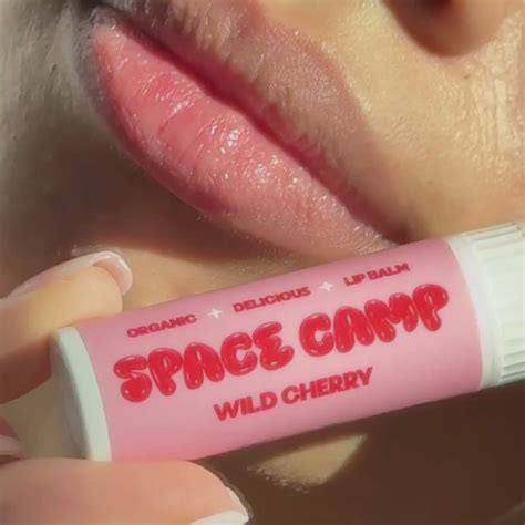 Flavored Lip Balm | Shop - Space Camp Wellness