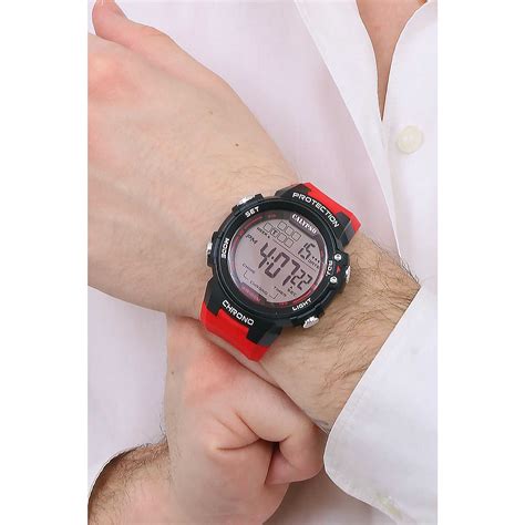 orologi digitali uomo Calypso Color Splash K5817/3 | GioiaPura