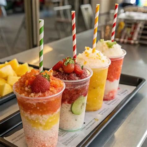 Raspados:: How to Make Authentic Mexican Shaved Ice at Home