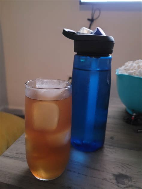 What are the homies favorite non-water, non-alcoholic drink? For me ...