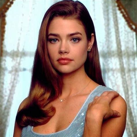 #iconic on Instagram: “Young Denise Richards from 90s🌸 #deniserichards ...