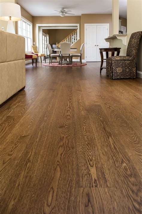 Medium Oak Wood Flooring - Flooring Ideas