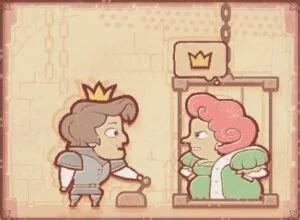 Storyteller - Knight Imprisons Queen - Square Eyes Gaming