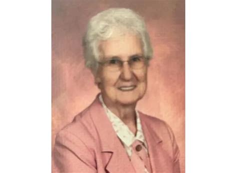 Florence Lorance "Flo" Mimbs Obituary (2025) - Helena, GA - Lowe's ...