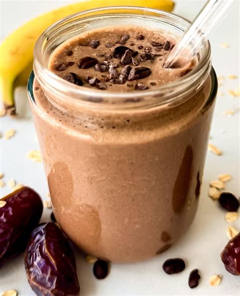 Coffee Smoothie – WellPlated.com