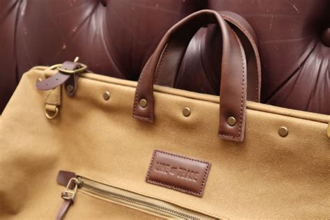 Review: Line of Trade Weekender XL Duffel | GearMoose