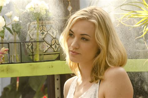 Yvonne Strahovski
