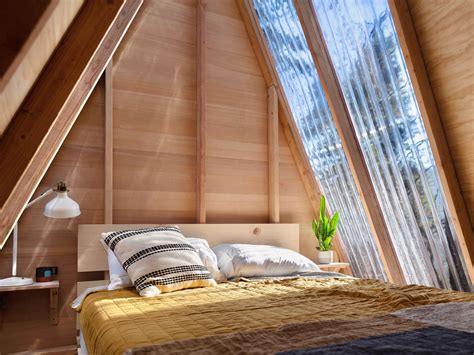 A-frame Cabin Plans 10' X 12' Affordable DIY Tiny - Etsy Australia