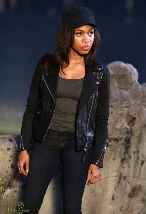 Nicole Beharie Talks Sleepy Hollow Season 2, Returning to Biblical ...