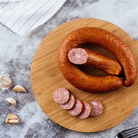 Andouille Sausage Substitute