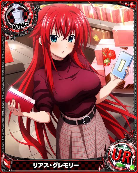 Rias Gremory - Highschool DxD - Image #4097049 - Zerochan Anime Image Board
