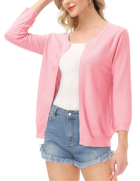 Light Pink Oversized Cardigan at Jessie Ramirez blog