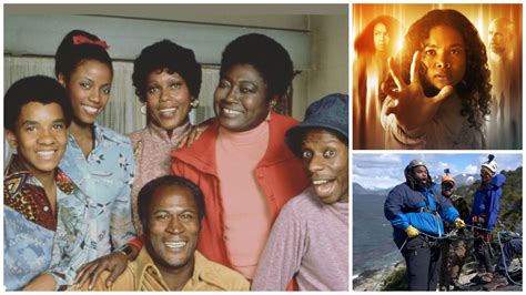 Black & Streaming: From 'Good Times' to 'Grey Matter,' Here Are 10 TV ...