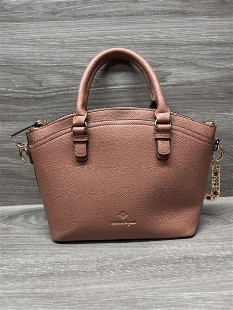 Nanette Lepore Purse Vegan Pebble Leather | eBay