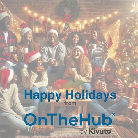 #onthehub #happyholidays #studentsuccess | OnTheHub