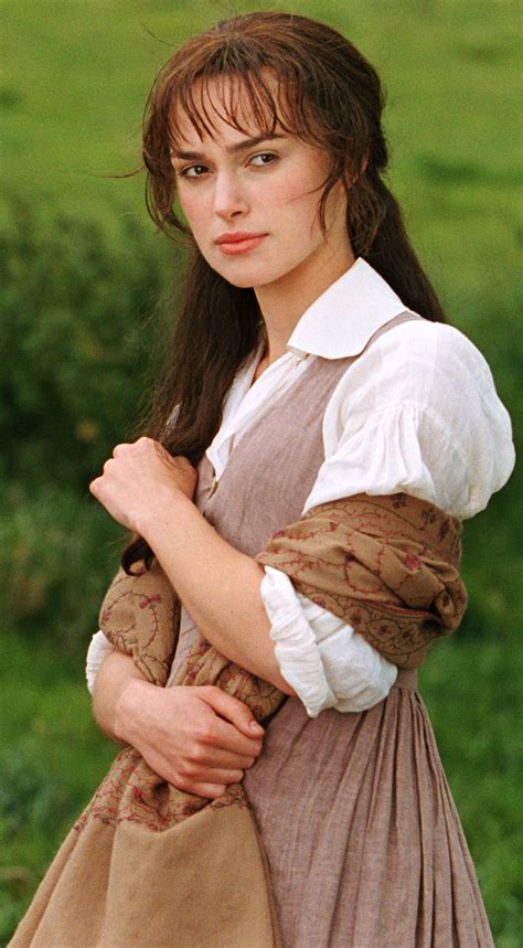 Pride And Prejudice 2005 Elizabeth