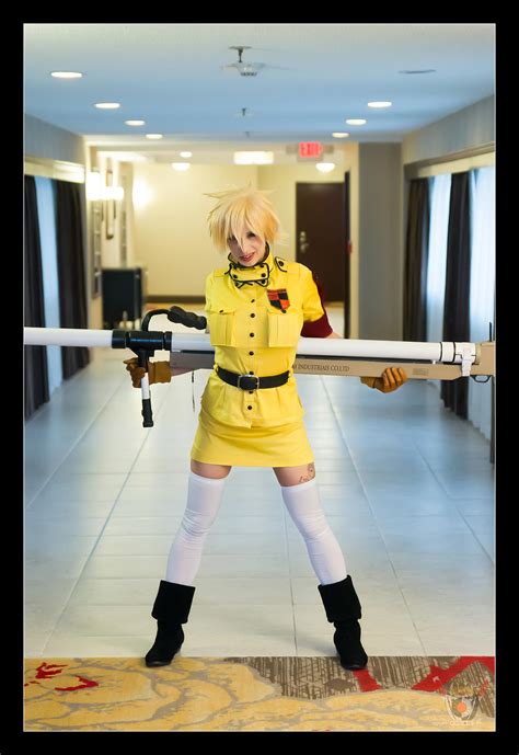 Seras - Bitches Love Cannons by Kuragiman on DeviantArt