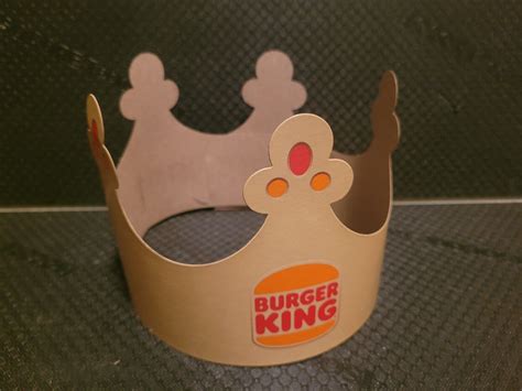 Burger King Crown