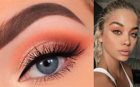 Sombras de ojos azules ¡Tonos y combinaciones para realzar tu mirada!