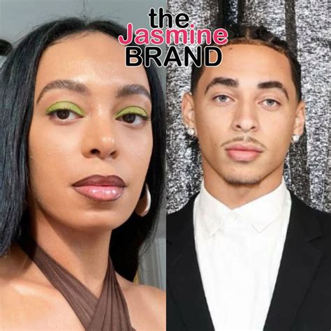 Solange Son Eyes Solage Ortiz Inspired Makeup Look Tutorial